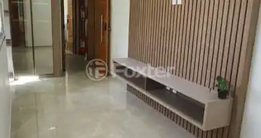 Cobertura com 2 quartos à venda na Rua Japão, 996, Jardim Santo Antônio, Santo André