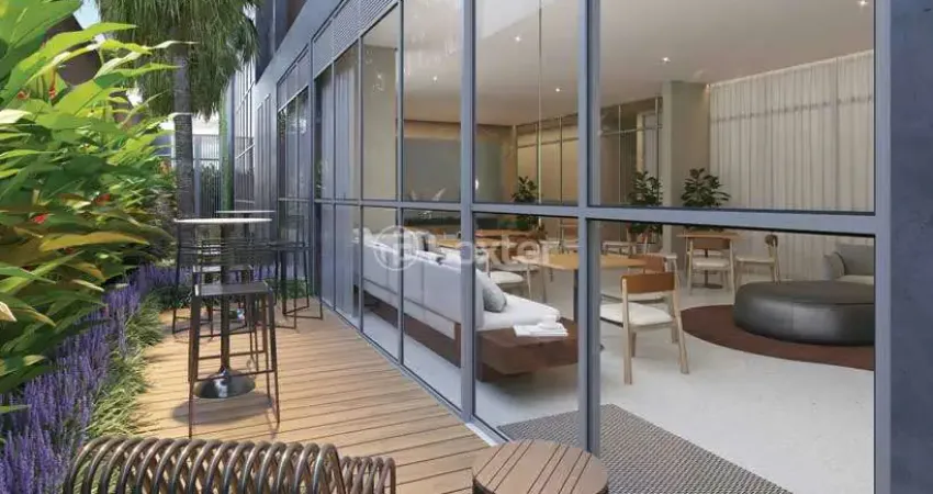 Apartamento com 1 quarto à venda na Rua Alves Guimarães, 230, Pinheiros, São Paulo