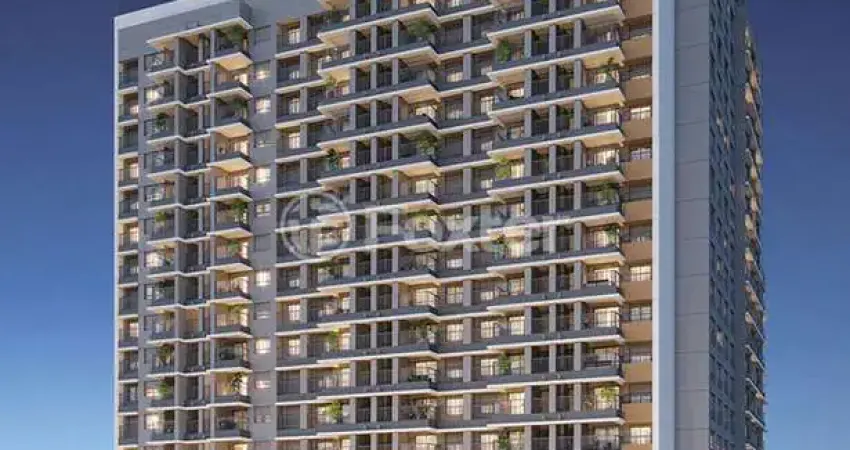 Apartamento com 1 quarto à venda na Rua Borges Lagoa, 232, Vila Clementino, São Paulo