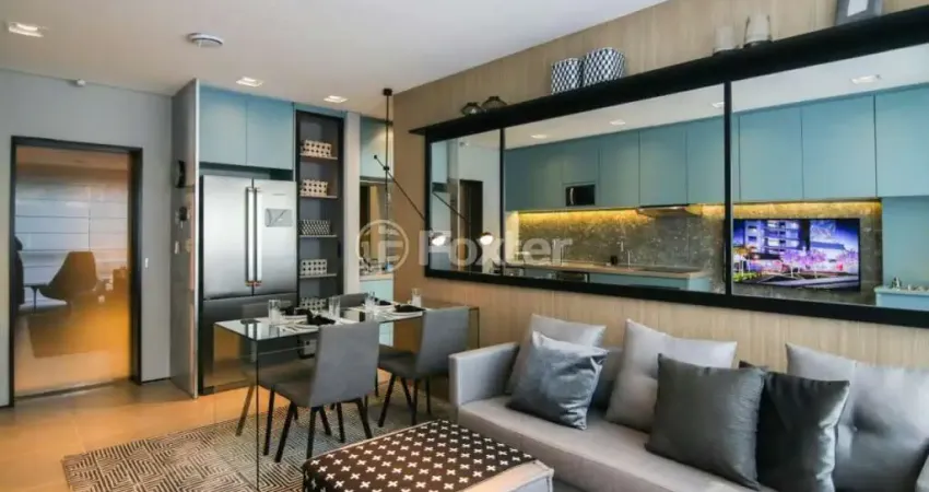 Apartamento com 1 quarto à venda na Rua Eça de Queiroz, 247, Vila Mariana, São Paulo