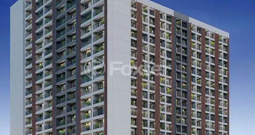 Apartamento com 1 quarto à venda na Alameda dos Pamaris, 282, Indianópolis, São Paulo