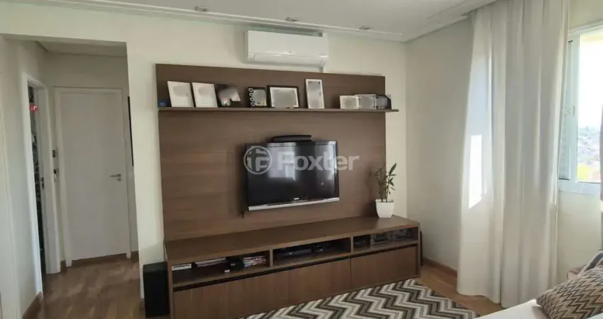 Apartamento com 3 quartos à venda na Avenida General Mac Arthur, 170, Vila Lageado, São Paulo
