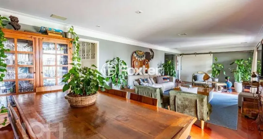 Apartamento com 4 quartos à venda na Rua Iubatinga, 389, Vila Andrade, São Paulo