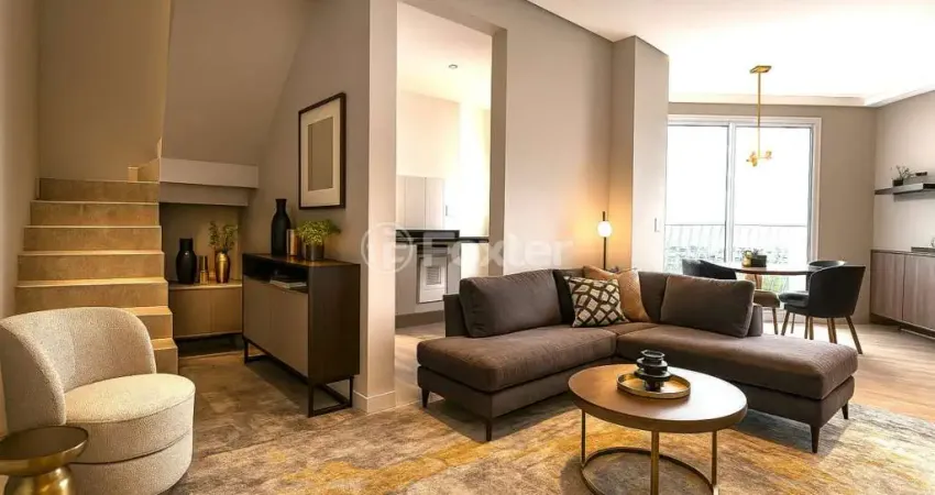 Cobertura com 2 quartos à venda na Estrada São Judas, 190, Parque Esplanada do Embu, Embu das Artes