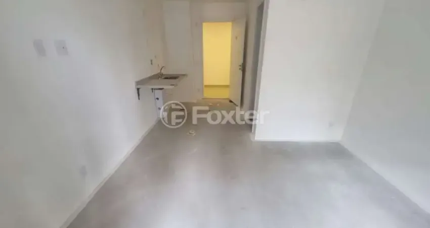 Kitnet / Stúdio à venda na Rua Madre Emilie de Villeneuve, 446, Vila Santa Catarina, São Paulo