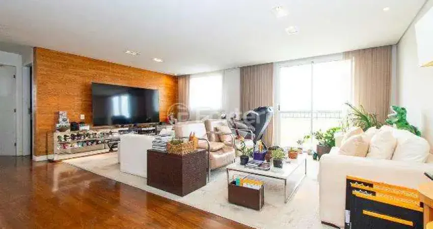 Apartamento com 3 quartos à venda na Rua Joaquim Ferreira, 124, Água Branca, São Paulo