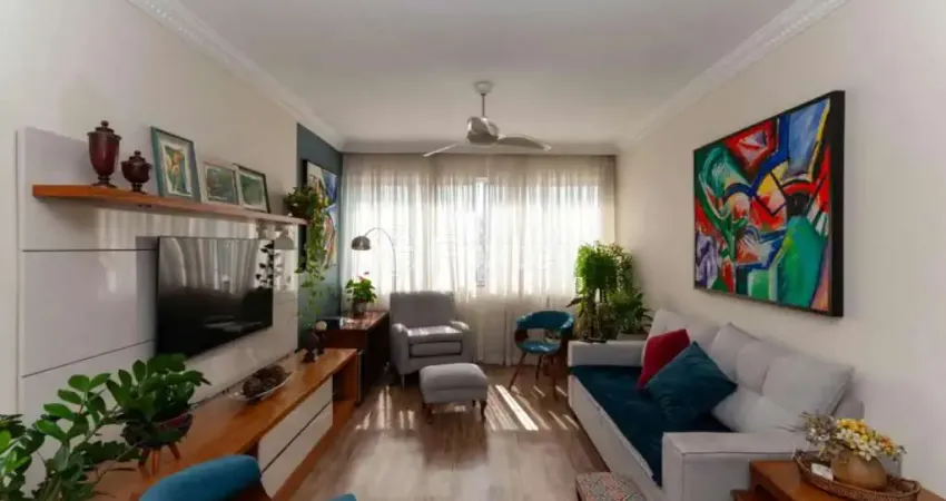 Apartamento com 3 quartos à venda na Rua Monte Alegre, 187, Perdizes, São Paulo