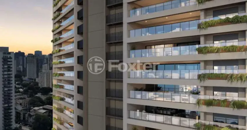 Apartamento com 4 quartos à venda na Rua André Ampére, 136, Brooklin, São Paulo