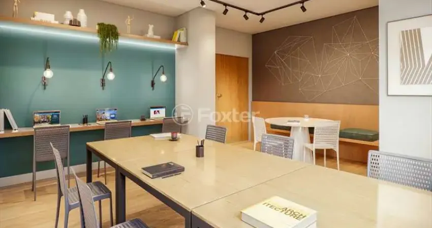 Apartamento com 1 quarto à venda na Rua das Grumixamas, 530, Jardim Oriental, São Paulo