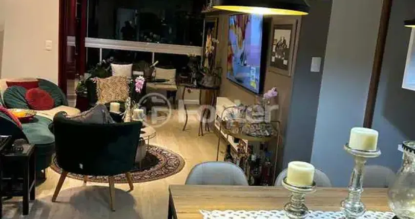 Apartamento com 3 quartos à venda na Rua Domingos Lopes da Silva, 877, Vila Suzana, São Paulo