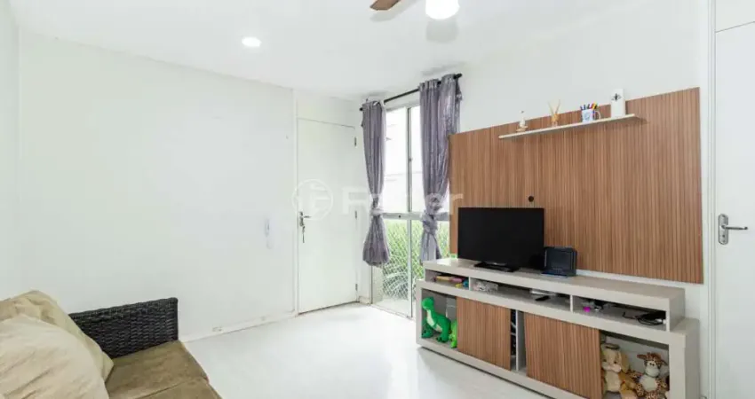 Apartamento com 2 quartos à venda na Rua Savério Quadrio, 621, Parque Ipê, São Paulo