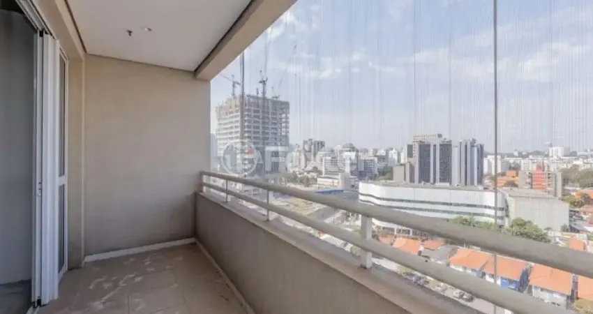 Apartamento à venda na Rua Verbo Divino, 2001, Chácara Santo Antônio, São Paulo