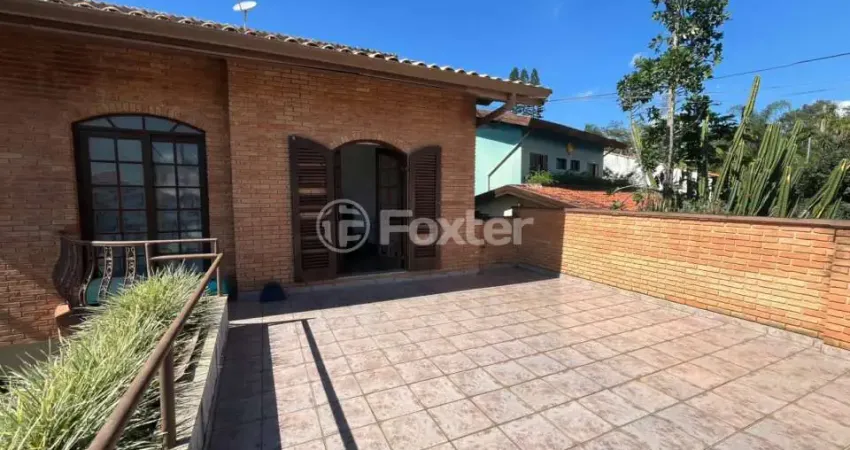 Casa em condomínio fechado com 4 quartos à venda na Rua Tracia, 281, Jardim Passárgada I, Cotia