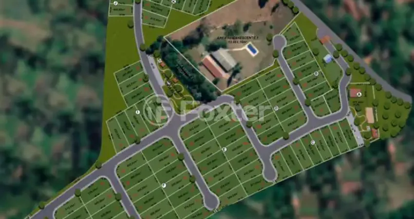 Terreno em condomínio fechado à venda na Estrada Municipal PRC-040, 9003, Zona Rural, Piracaia