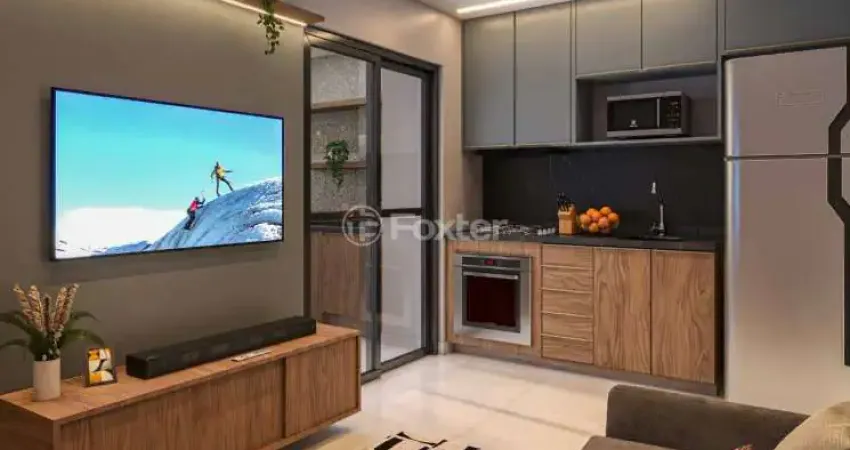 Apartamento com 2 quartos à venda na Rua Manuel Vila D'Alba, 86, Jardim das Oliveiras, São Paulo