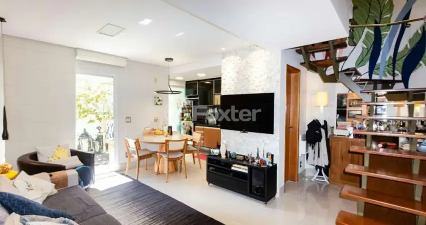 Apartamento com 2 quartos à venda na Avenida Chibarás, 44, Moema, São Paulo