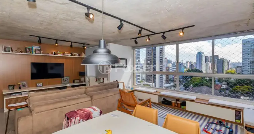 Apartamento com 3 quartos à venda na Rua Vieira de Morais, 74, Campo Belo, São Paulo