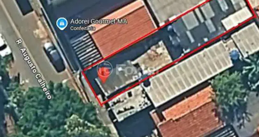 Terreno à venda na Rua Augusto Calheiro, 749, Jardim Sônia Maria, Mauá