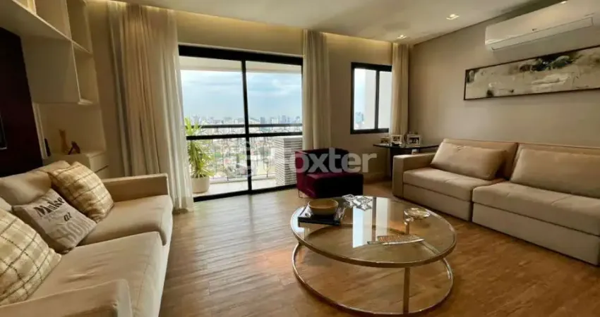 Apartamento com 3 quartos à venda na Avenida Cotovia, 80, Indianópolis, São Paulo