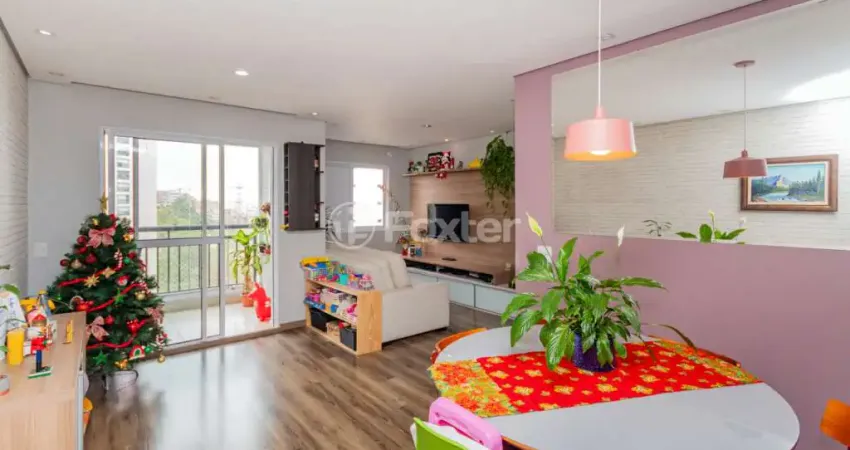 Apartamento com 2 quartos à venda na Rua da Chibata, 61, Vila Andrade, São Paulo