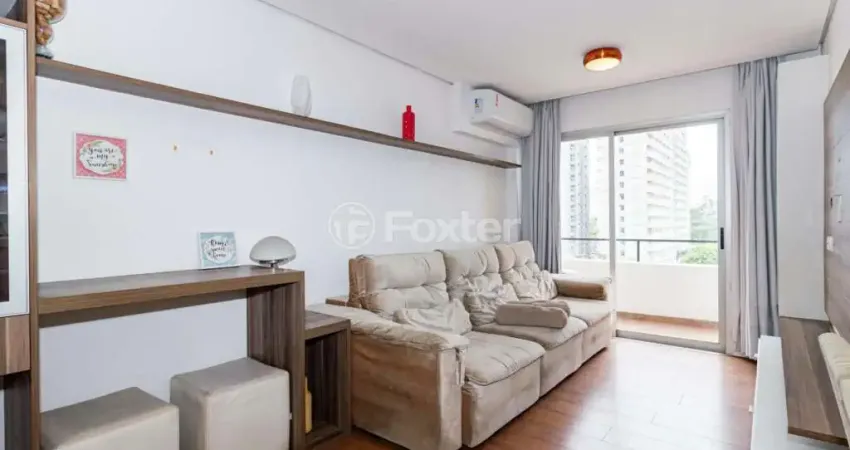 Apartamento com 3 quartos à venda na Rua Professor Vahia de Abreu, 383, Vila Olímpia, São Paulo