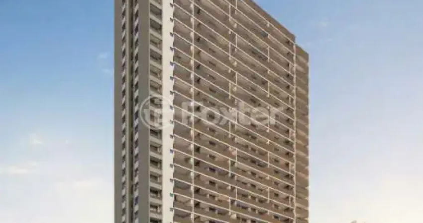 Apartamento com 2 quartos à venda na Rua Gama Lobo, 1884, Vila Dom Pedro I, São Paulo