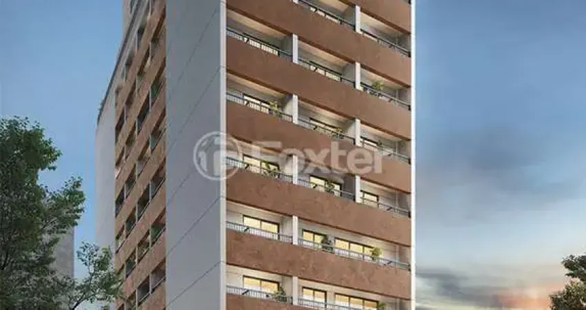 Apartamento à venda na Rua Malvina Ferrara Samarone, 100, Sacomã, São Paulo
