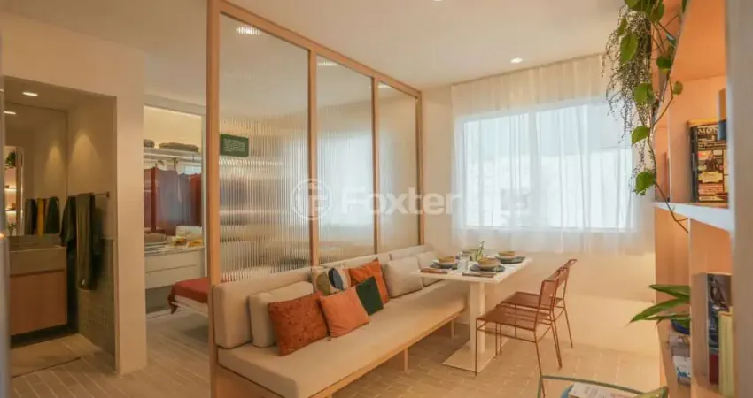 Apartamento com 1 quarto à venda na Rua General Jardim, 410, Vila Buarque, São Paulo