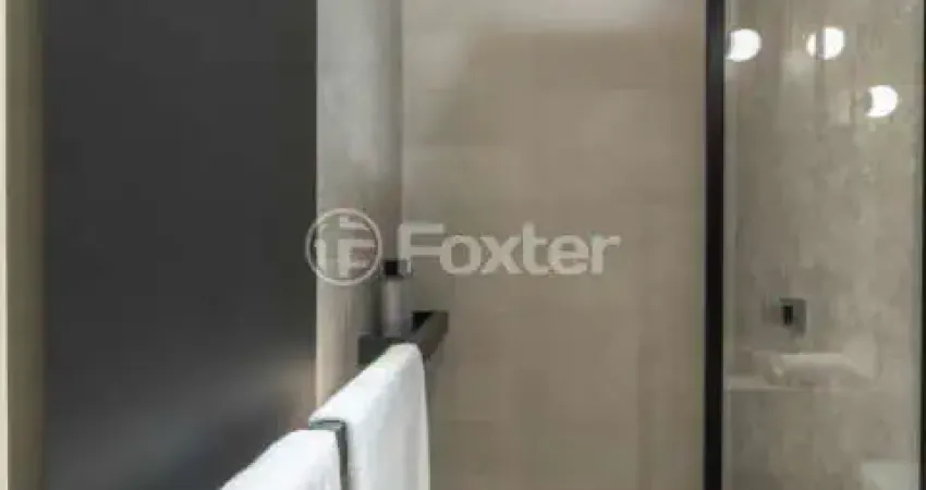 Apartamento com 1 quarto à venda na Rua Eugênio de Medeiros, n° 345, Pinheiros, São Paulo