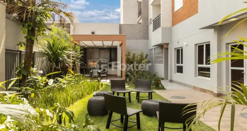 Apartamento com 1 quarto à venda na Avenida dos Carinás, 64, Moema, São Paulo