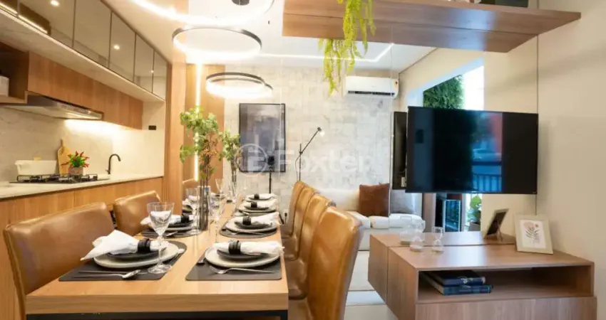 Apartamento com 2 quartos à venda na Rua Oliveira Alves, 624, Ipiranga, São Paulo