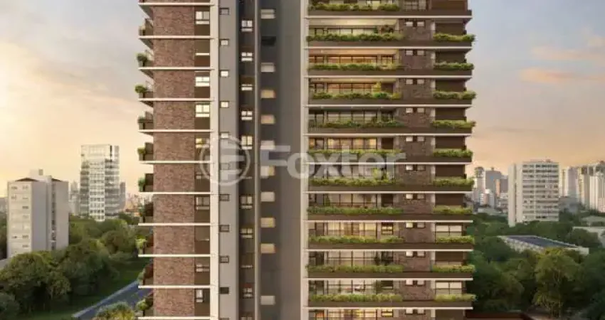 Apartamento com 1 quarto à venda na Praça dos Omaguás, 88, Pinheiros, São Paulo
