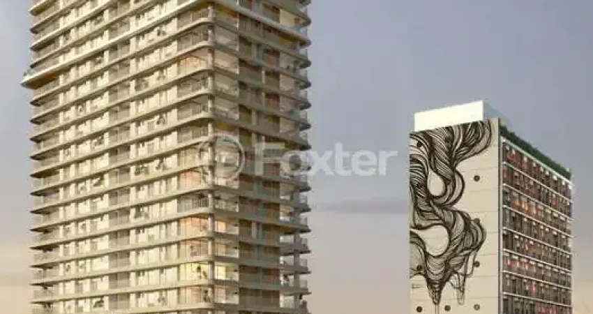 Apartamento com 1 quarto à venda na Rua Paulistânia, 555, Vila Madalena, São Paulo