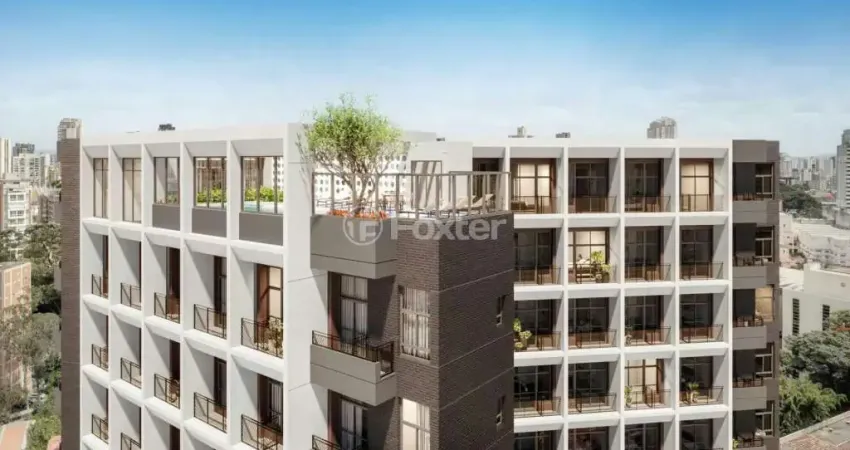 Apartamento com 1 quarto à venda na Rua Major Maragliano, 375, Vila Mariana, São Paulo