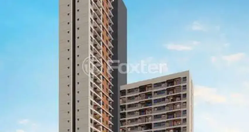 Apartamento com 1 quarto à venda na Avenida Doutor Cardoso de Melo, 989, Vila Olímpia, São Paulo