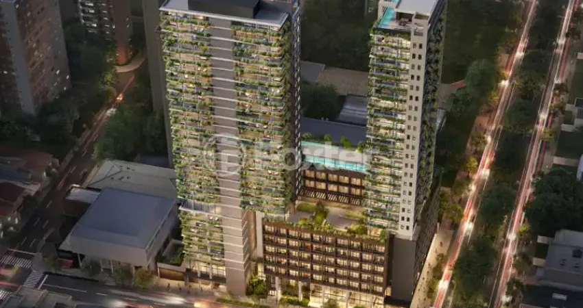 Apartamento com 4 quartos à venda na Avenida Macuco, 715, Moema, São Paulo