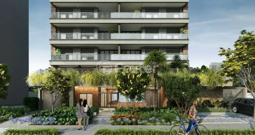 Apartamento com 3 quartos à venda na Rua Amaro Cavalheiro, 333, Pinheiros, São Paulo