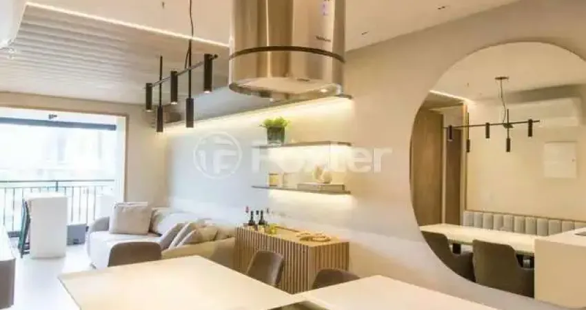 Apartamento com 2 quartos à venda na Rua Gabriel de Lara, 545, Vila Cordeiro, São Paulo