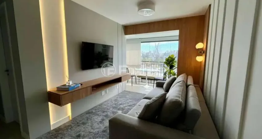 Apartamento com 2 quartos à venda na Rua Gabriel de Lara, 545, Vila Cordeiro, São Paulo
