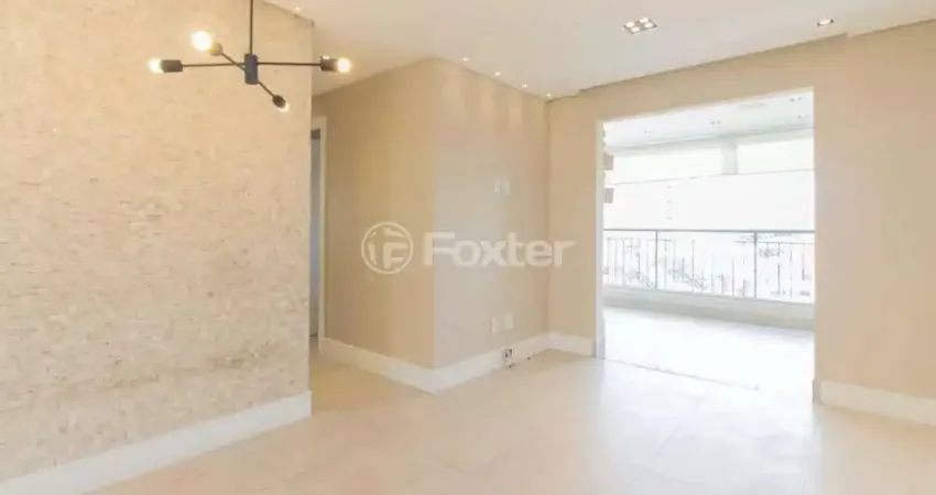 Apartamento com 3 quartos à venda na Rua Pereira Caldas, 90, Jardim da Glória, São Paulo