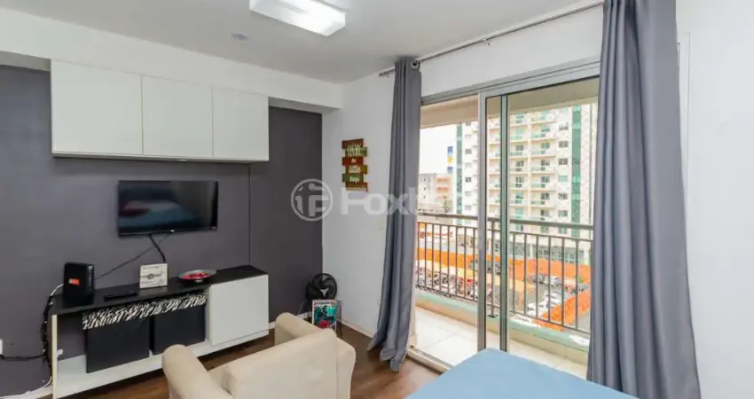 Kitnet / Stúdio à venda na Rua Voluntários da Pátria, 774, Santana, São Paulo