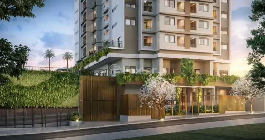 Apartamento com 1 quarto à venda na Rua Francisco de Vitória, 74, Vila Mariana, São Paulo