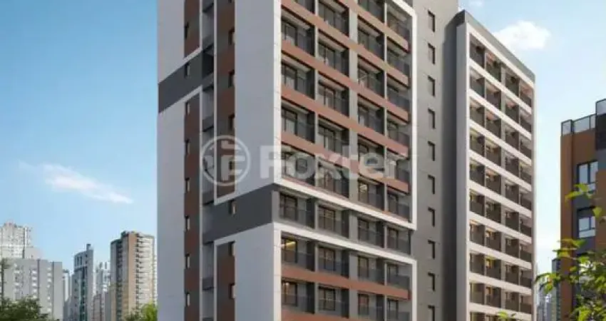 Apartamento com 3 quartos à venda na Rua Luisiania, 185, Brooklin, São Paulo