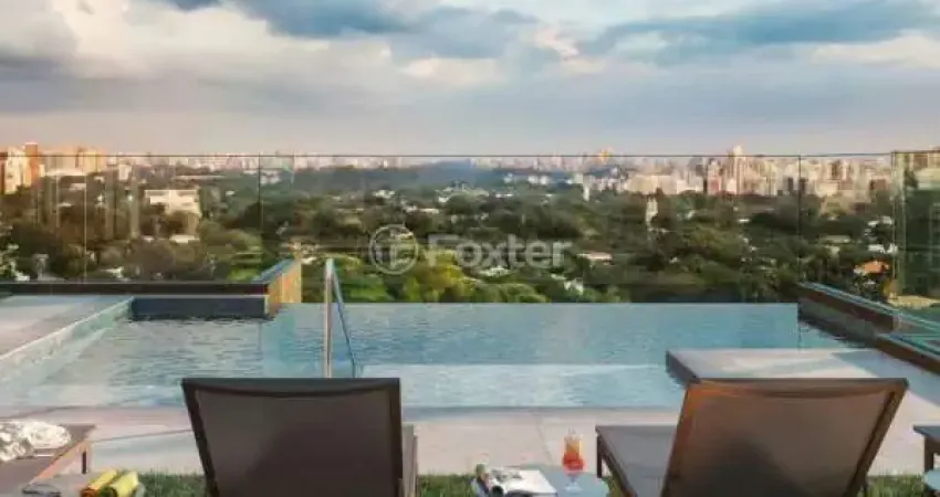 Apartamento com 1 quarto à venda na Avenida Pedroso de Morais, Pinheiros, São Paulo