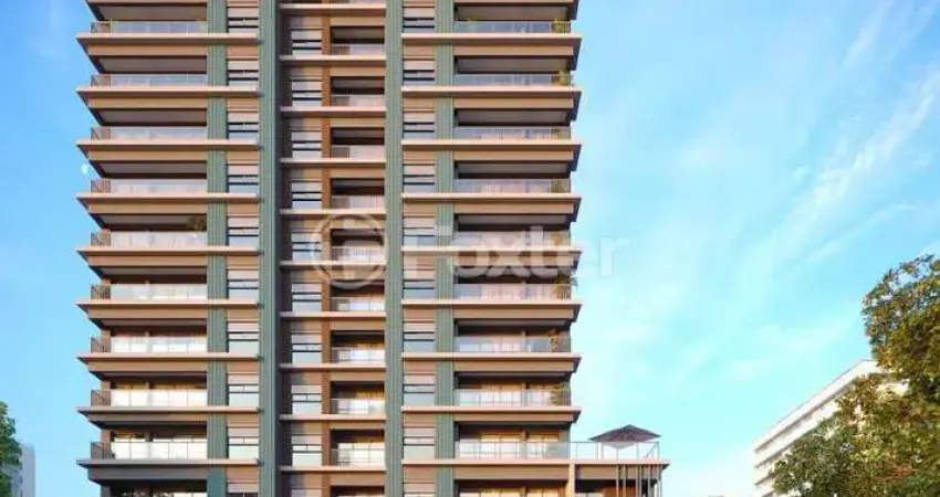 Apartamento com 1 quarto à venda na Avenida Cotovia, 669, Indianópolis, São Paulo