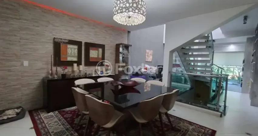 Casa com 3 quartos à venda na Rua Princesa Isabel, 141, Vila Guiomar, Santo André