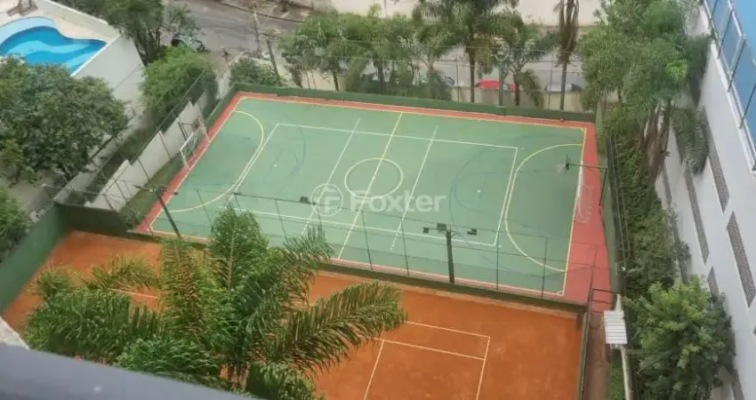 Apartamento com 3 quartos à venda na Rua Francisco Pessoa, 491, Vila Andrade, São Paulo