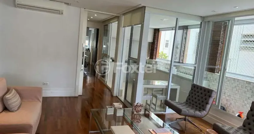 Apartamento com 3 quartos à venda na Alameda Ministro Rocha Azevedo, 1368, Cerqueira César, São Paulo