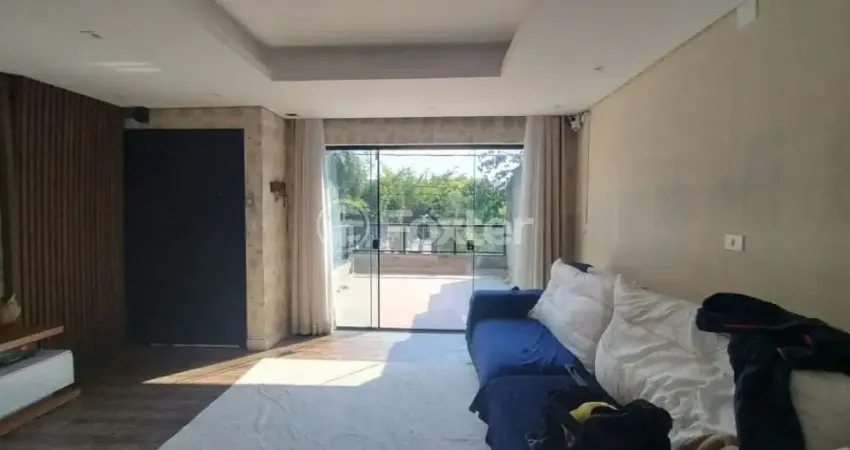 Casa com 3 quartos à venda na Rua Domênico Garofallo, 76, Jardim Las Vegas, Santo André