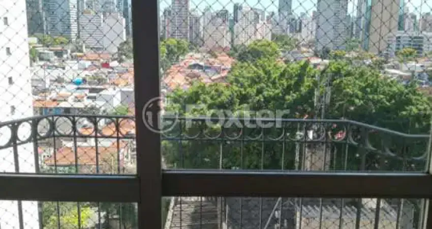 Apartamento com 2 quartos à venda na Rua Visconde da Luz, 88, Vila Nova Conceição, São Paulo